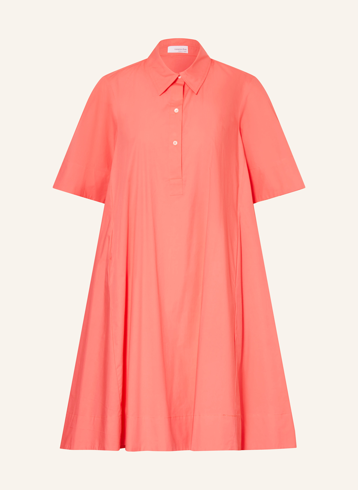 rossana diva Hemdblusenkleid: LACHS