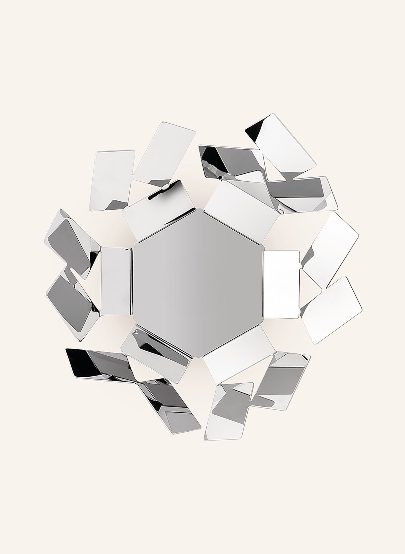 ALESSI Schale LA STANZA DELLO SCIROCCO: SILBER