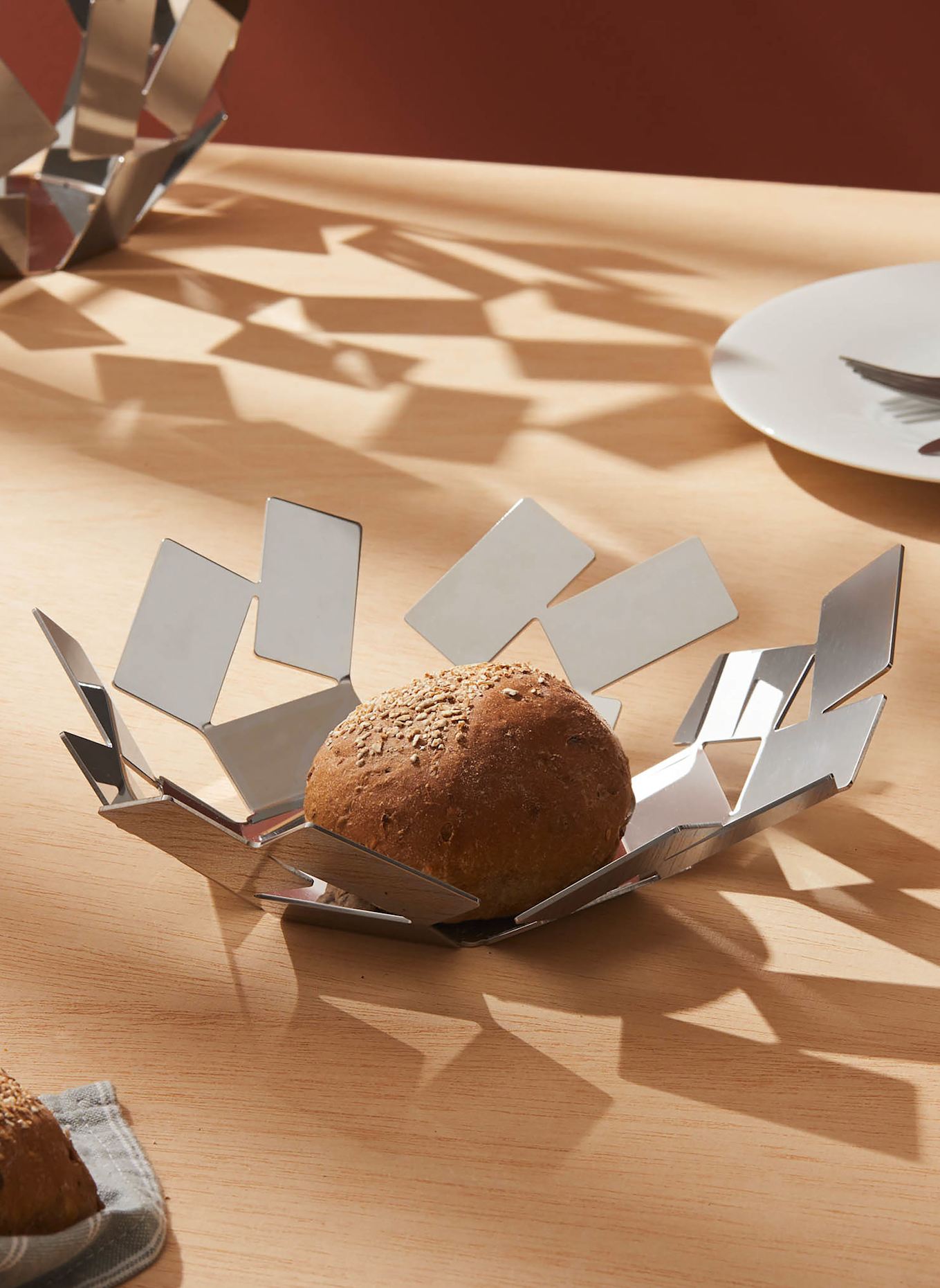 ALESSI Schale LA STANZA DELLO SCIROCCO: SILBER