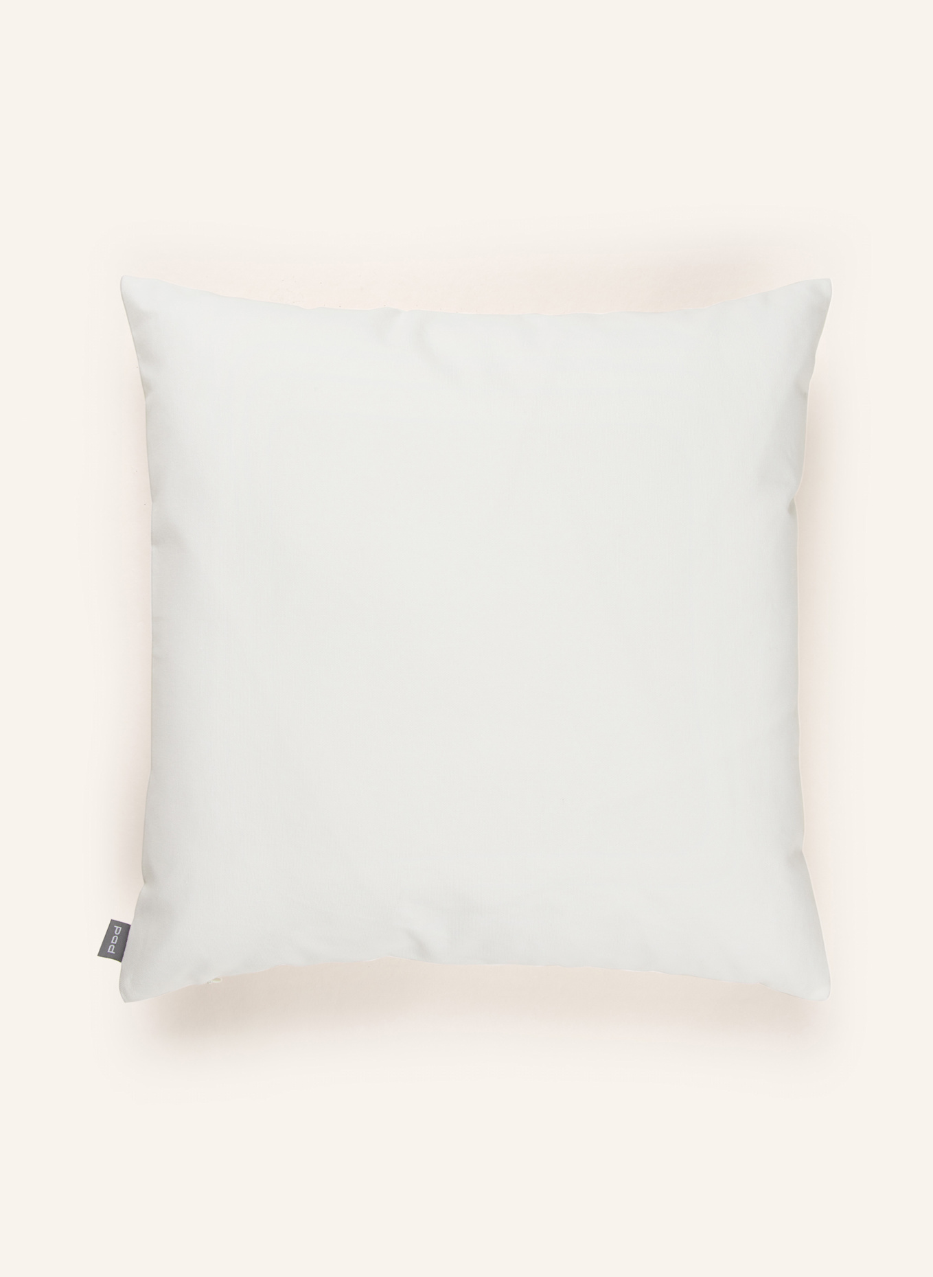 PAD Decorative cushion cover HARMONY, Color: ECRU (Image 2)