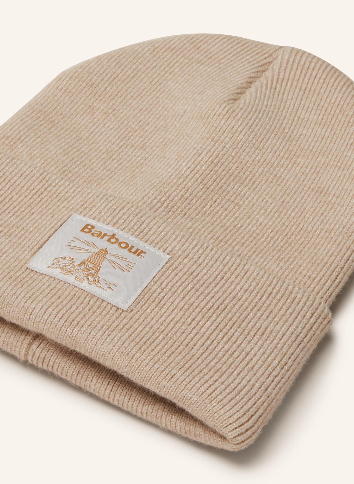 Barbour Mütze ELLISON: BEIGE