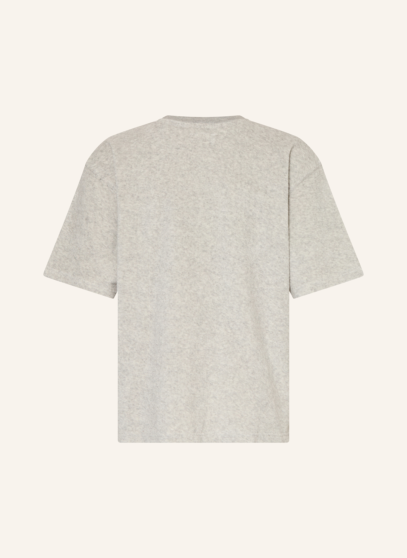 American Vintage T-Shirt DYTOWN: HELLGRAU