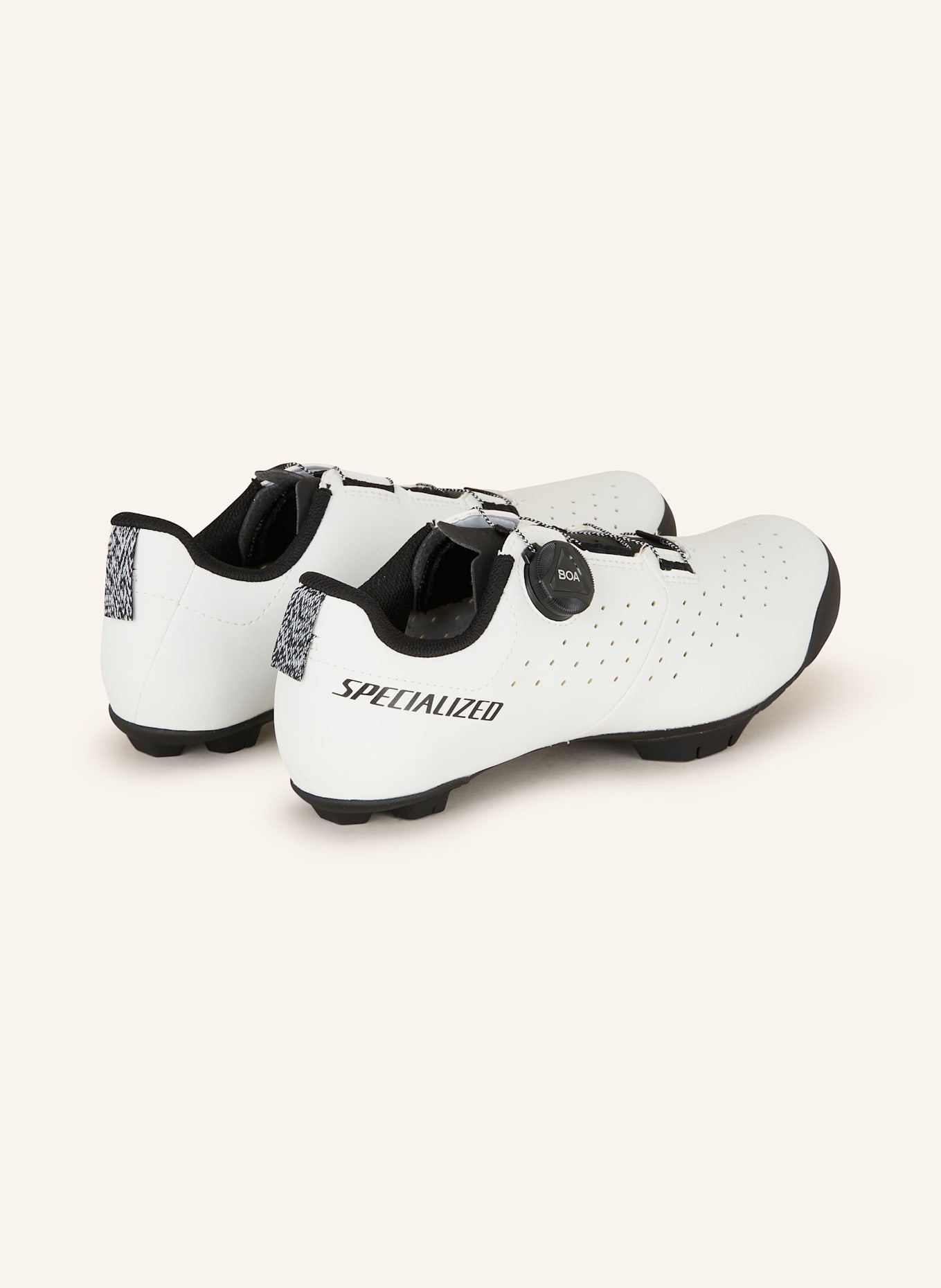 SPECIALIZED Gravel bike shoes RECON 1.0: WHITE