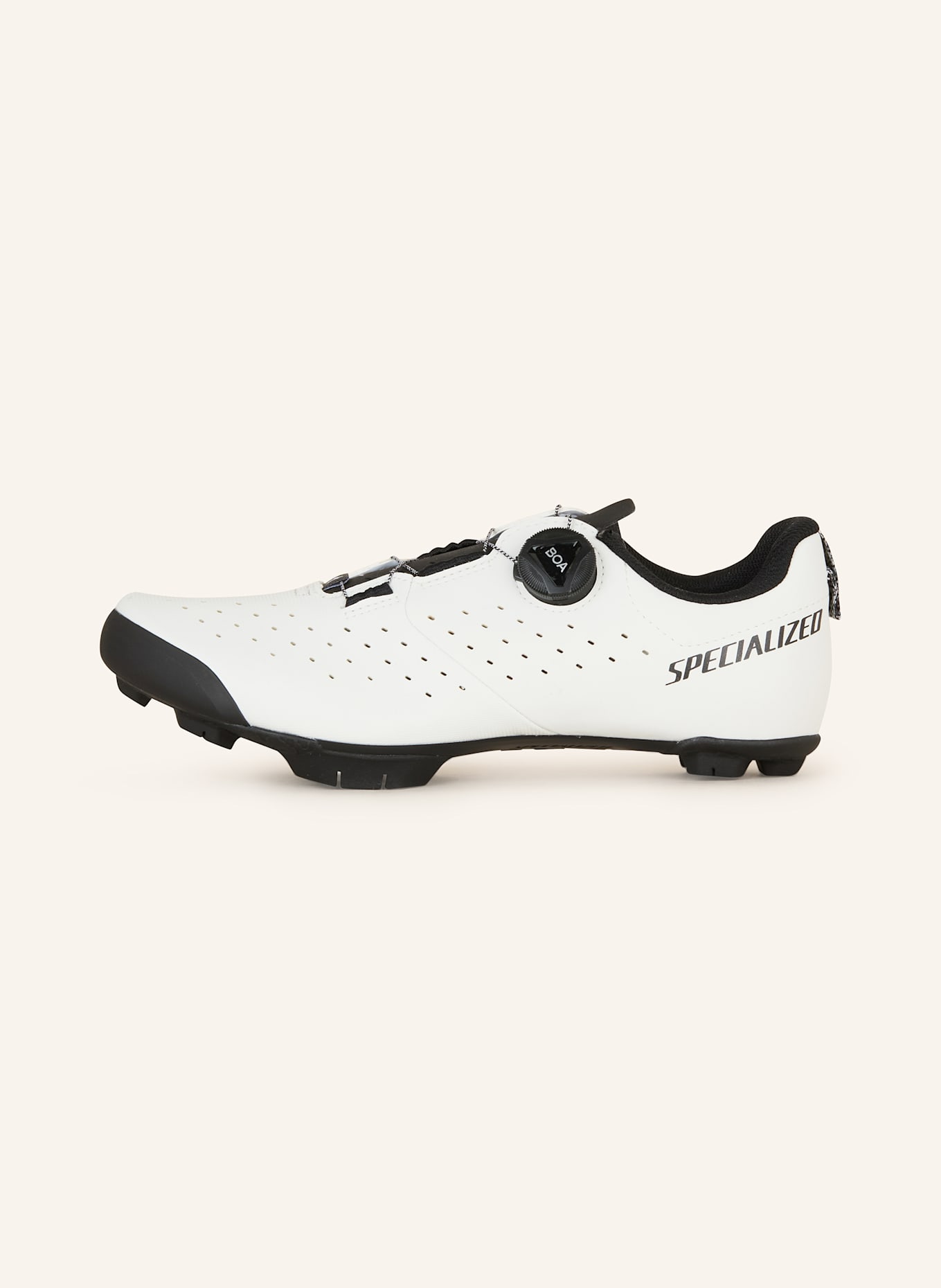 SPECIALIZED Gravel bike shoes RECON 1.0: WHITE