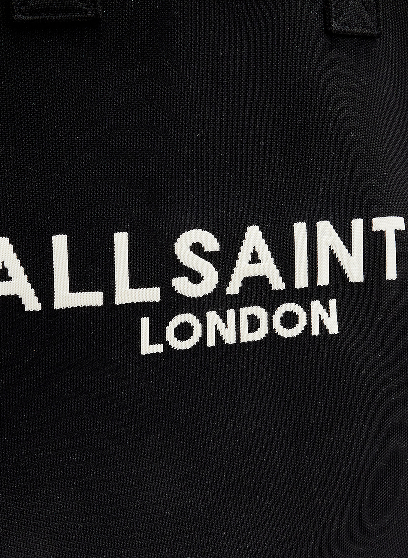 ALLSAINTS Shopper IZZY: BLACK