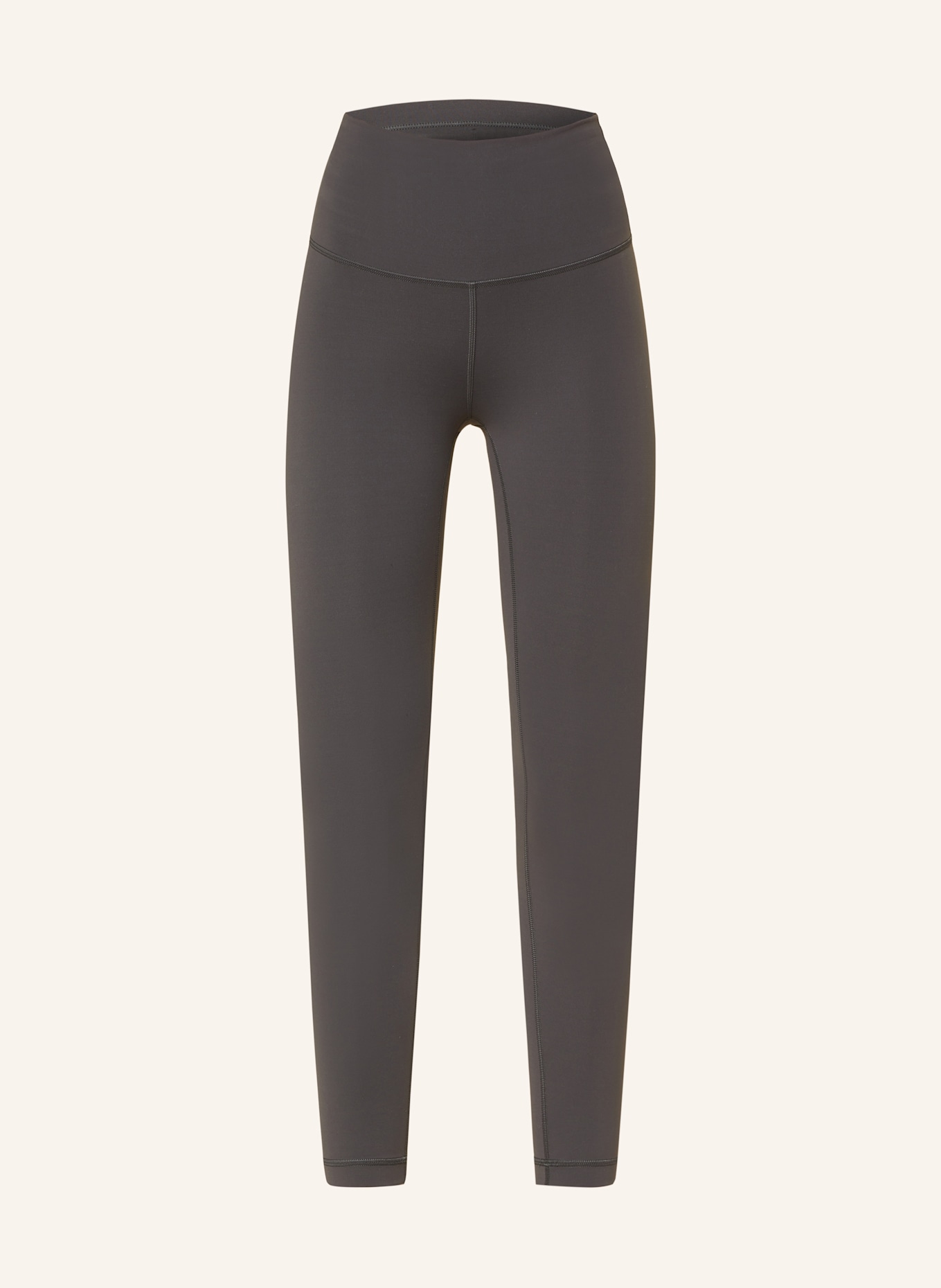 lululemon Legíny ALIGN™ HR 25IN: TMAVĚ ŠEDÁ