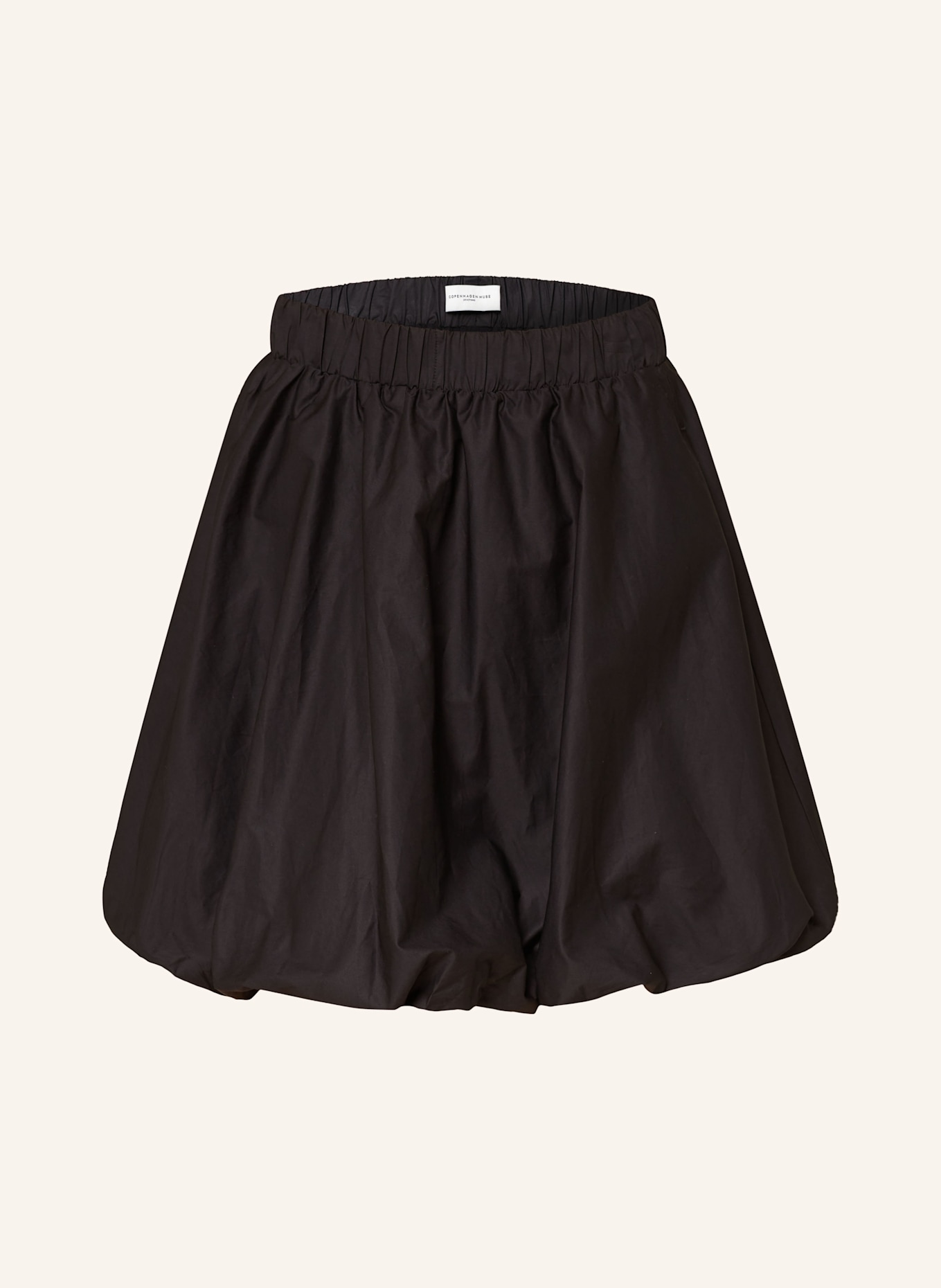 COPENHAGEN MUSE Rock CMSHIIRLEY: SCHWARZ