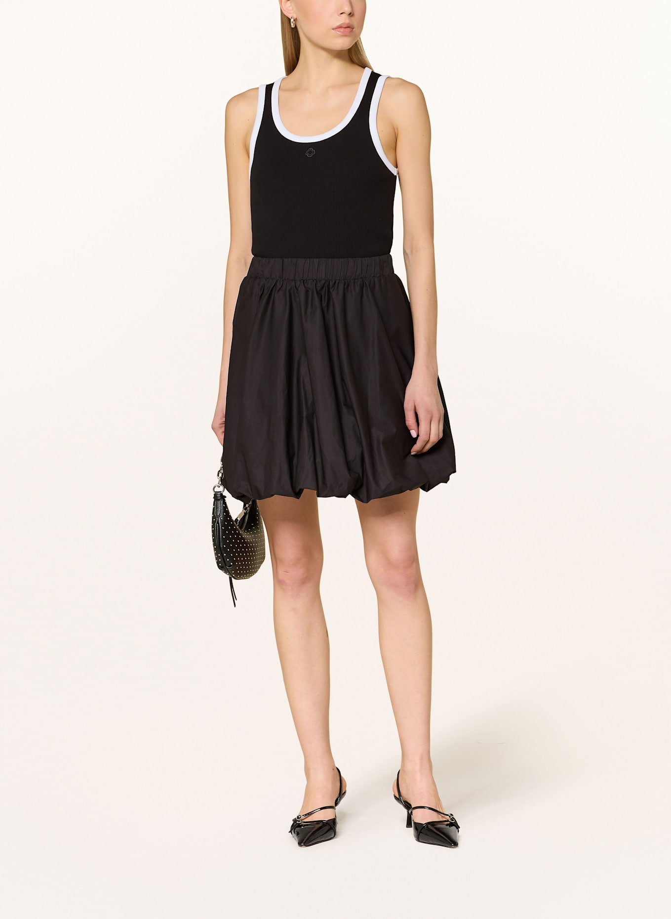 COPENHAGEN MUSE Rock CMSHIIRLEY: SCHWARZ