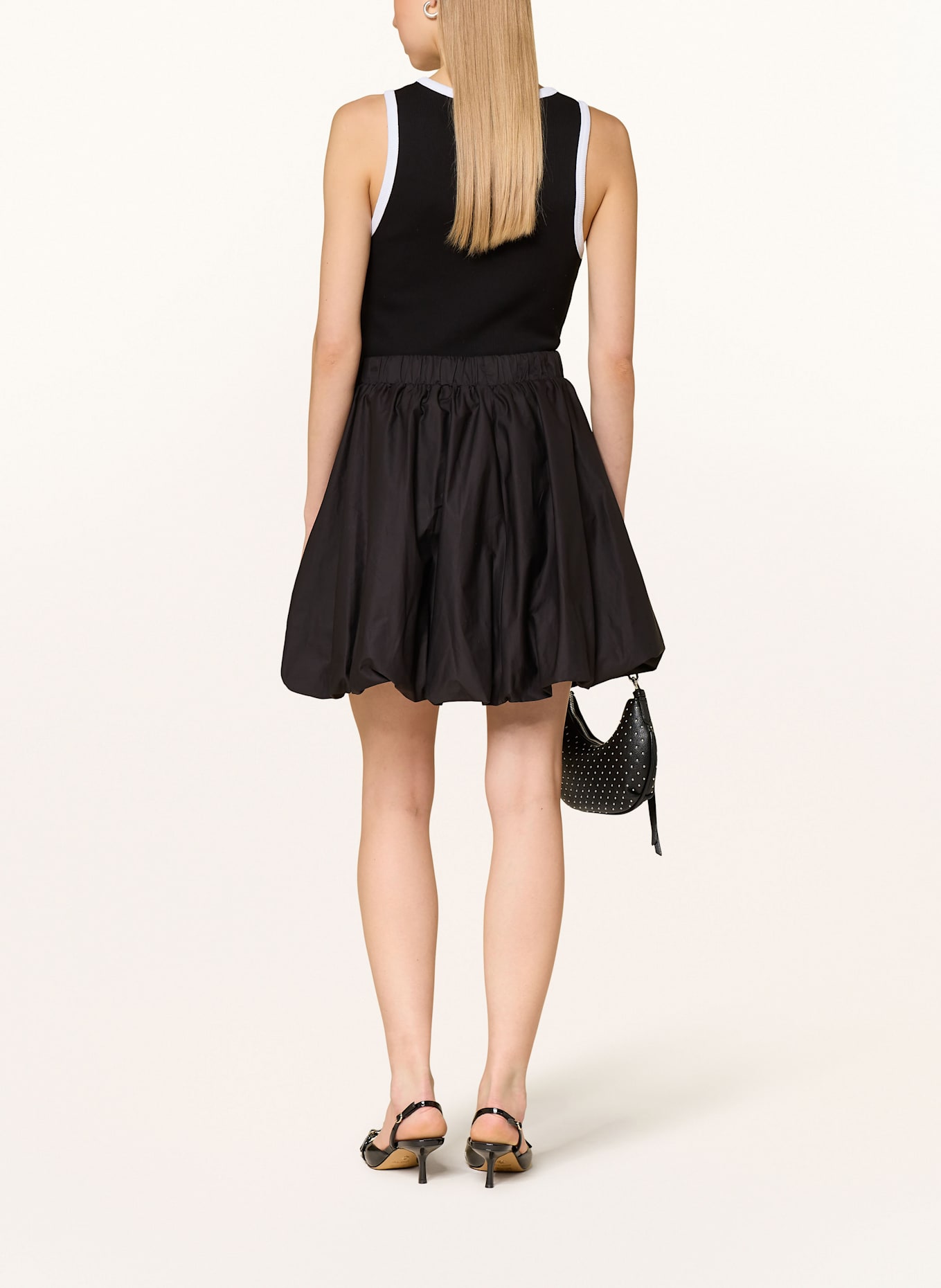 COPENHAGEN MUSE Rock CMSHIIRLEY: SCHWARZ