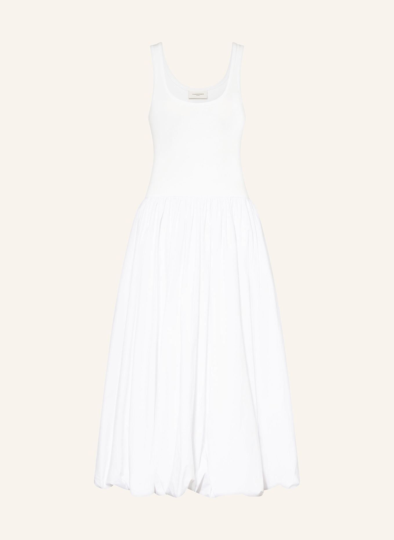 COPENHAGEN MUSE Kleid CMSIV: WEISS