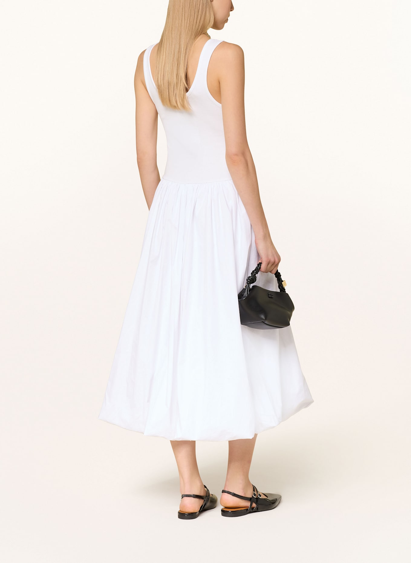 COPENHAGEN MUSE Kleid CMSIV: WEISS