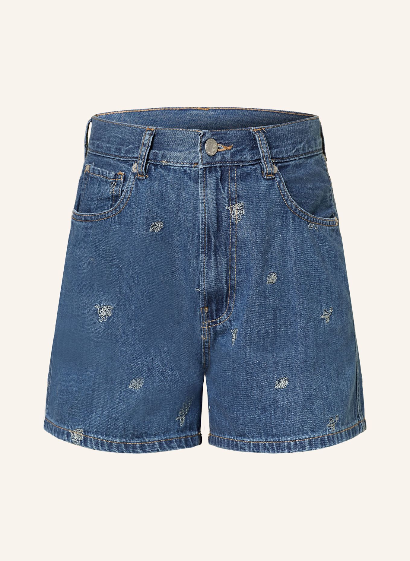 Pepe Jeans Jeansshorts: 000 DENIM