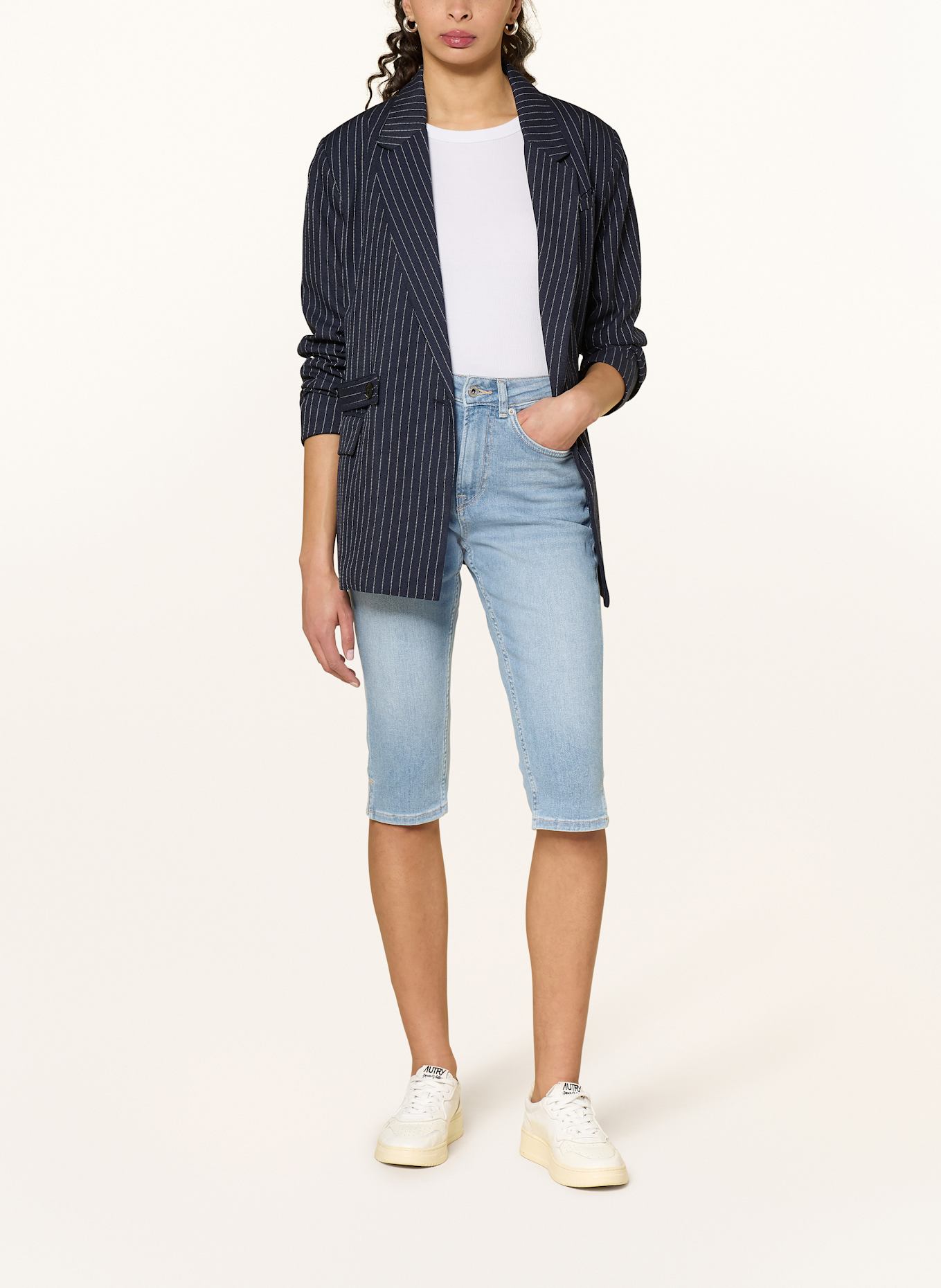 Pepe Jeans 3/4-Jeans MARY: 000 DENIM