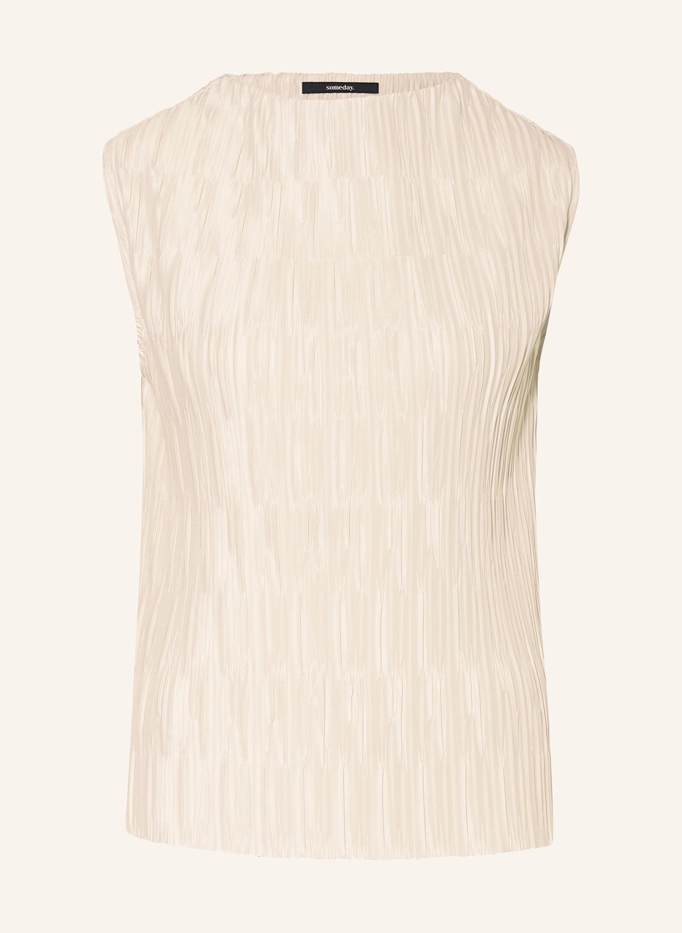 someday Blouse top KIMBALY: CREAM