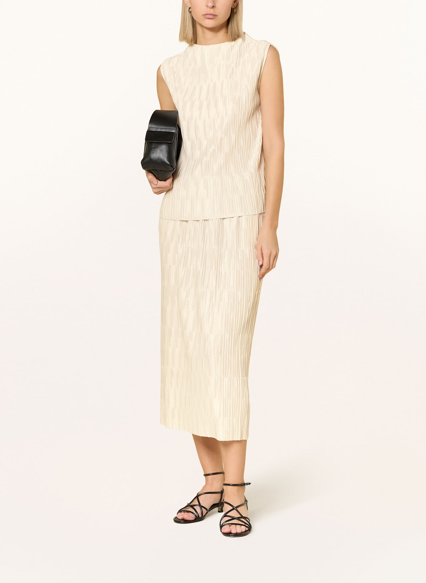 someday Blouse top KIMBALY: CREAM