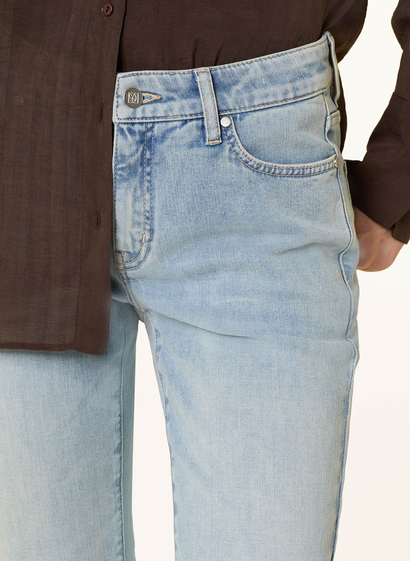 someday Jeansy flare CATIA: 70231 light future blue