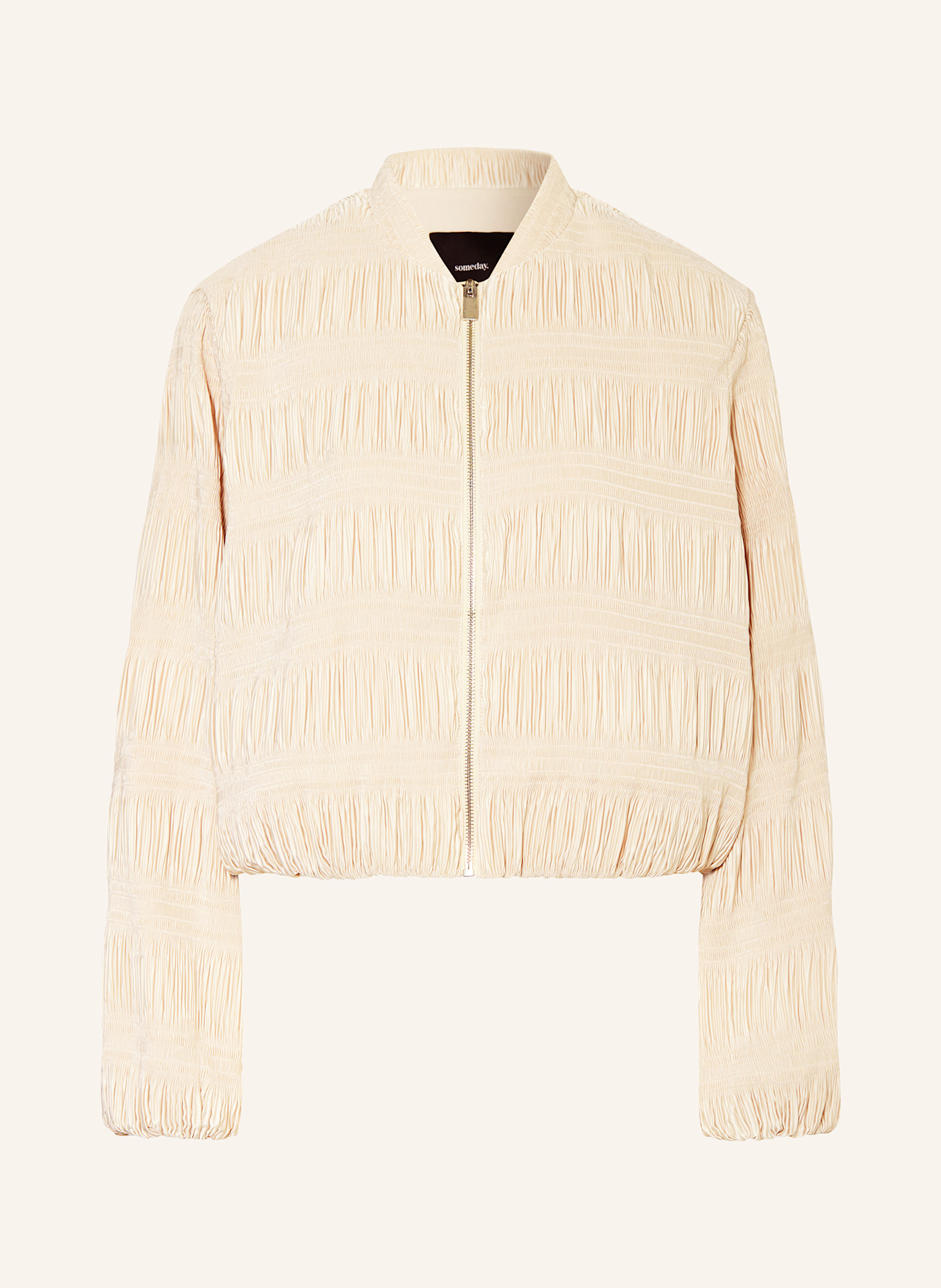 someday Bluzon NOLEY: KREMOWY