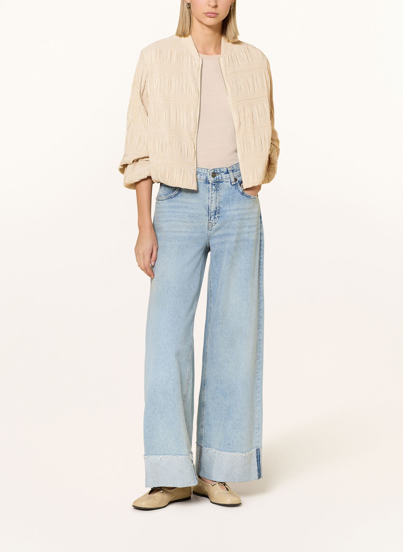 someday Bluzon NOLEY: KREMOWY