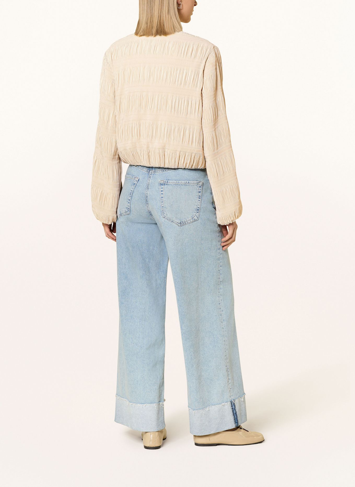 someday Bluzon NOLEY: KREMOWY