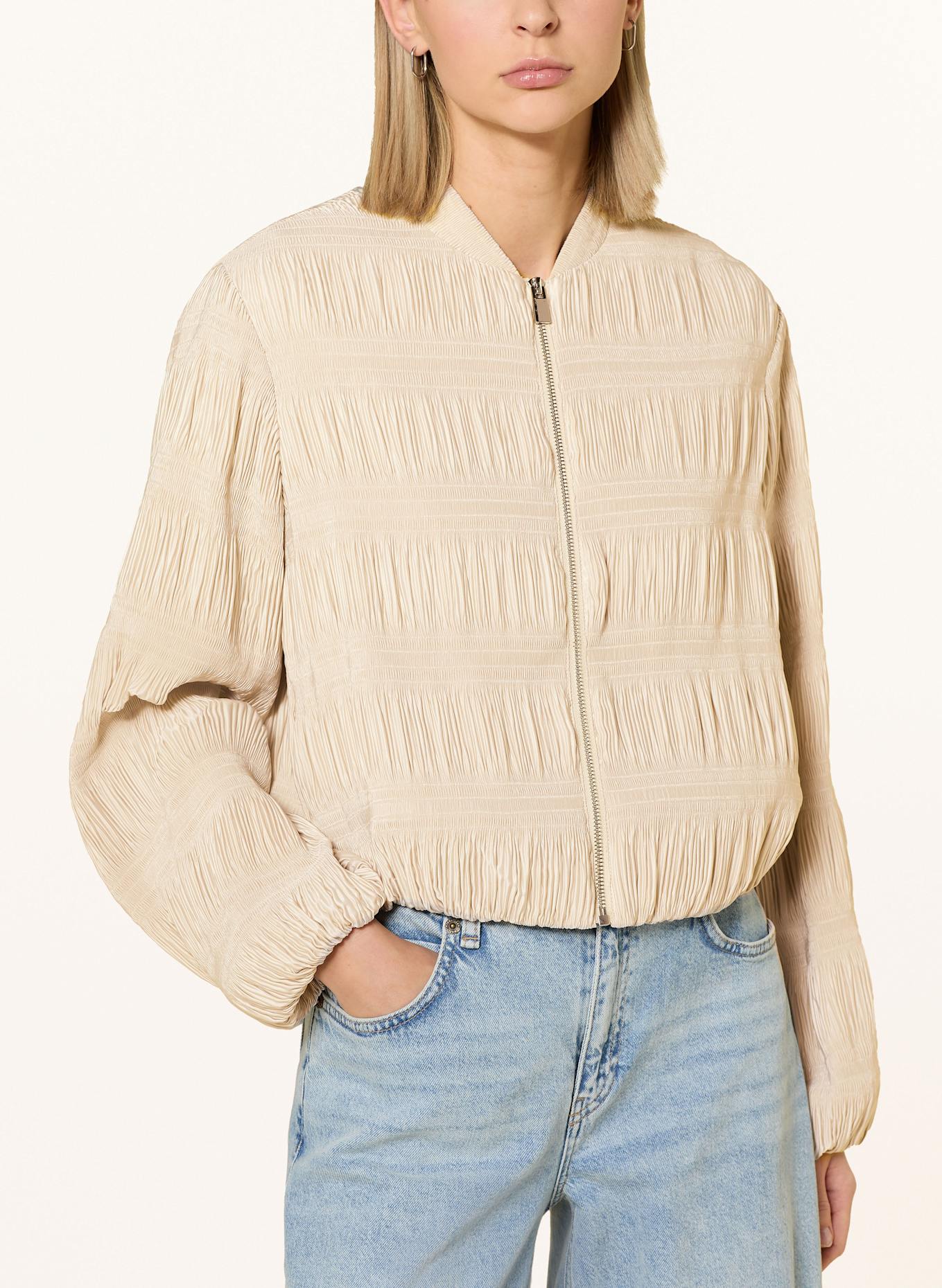 someday Bluzon NOLEY: KREMOWY