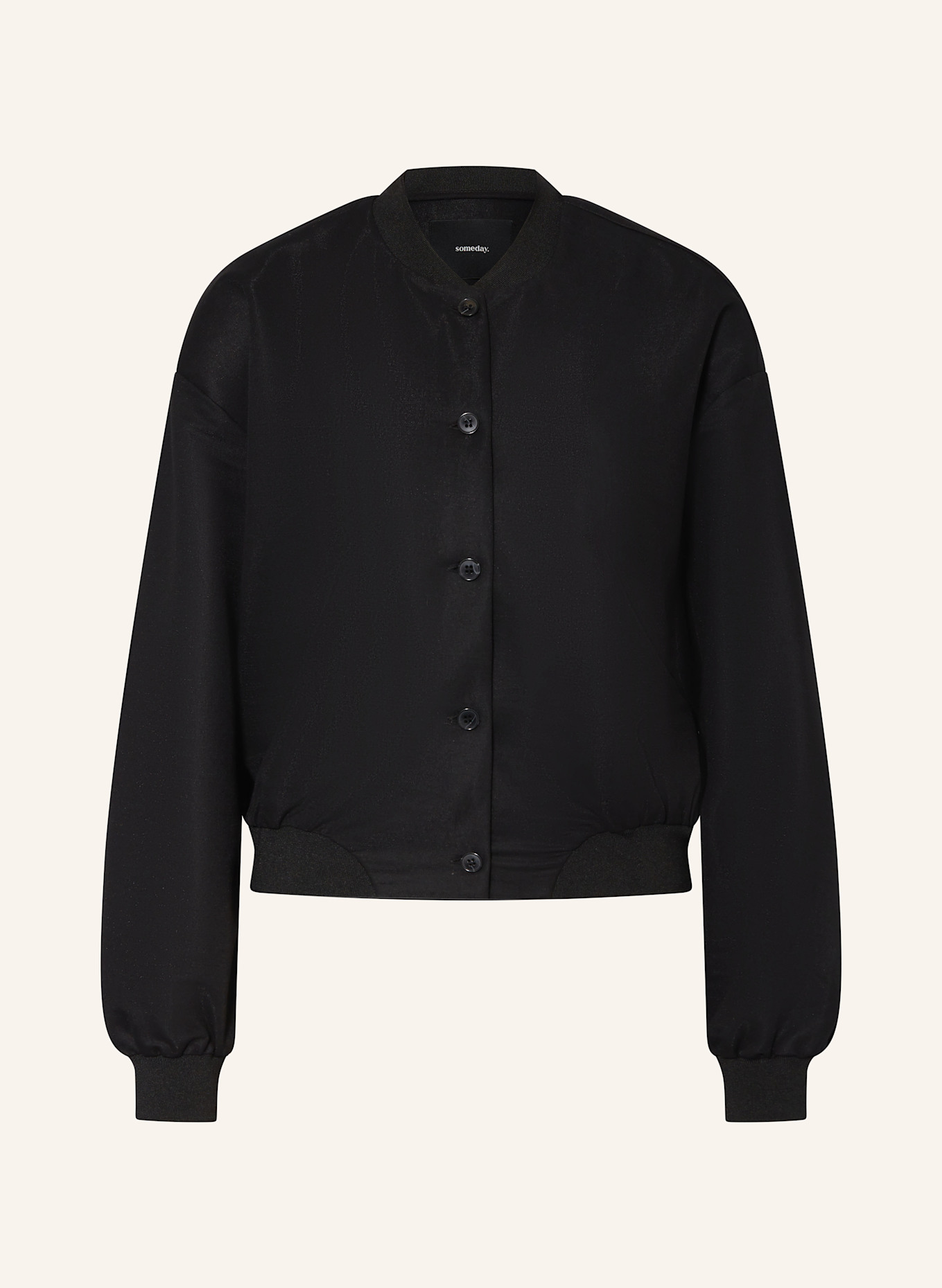 someday Blouson NARLIE: ČERNÁ