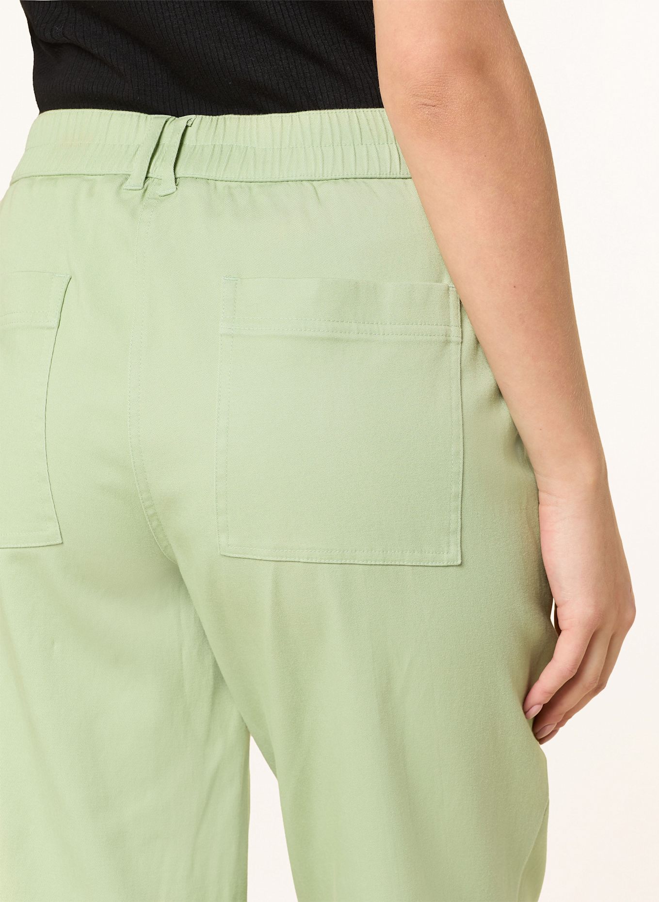 OPUS 7/8-Hose MELINA: HELLGRÜN