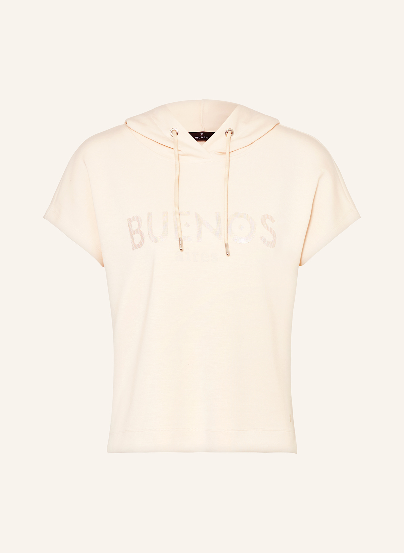 monari Sweatshirt: CREAM