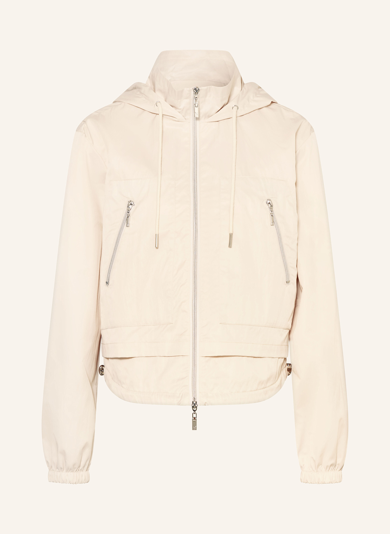 monari Blouson: ECRU