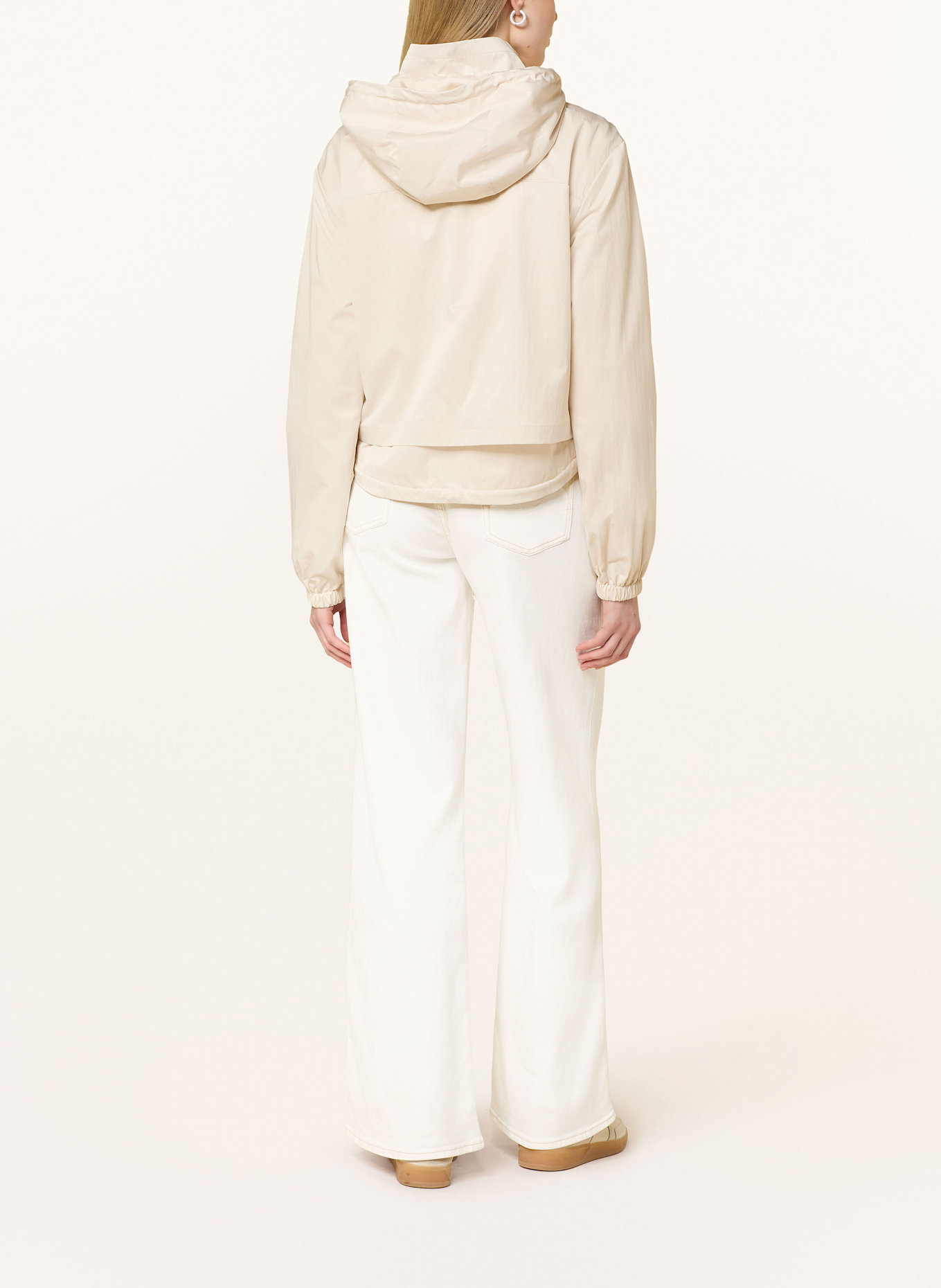 monari Blouson: ECRU