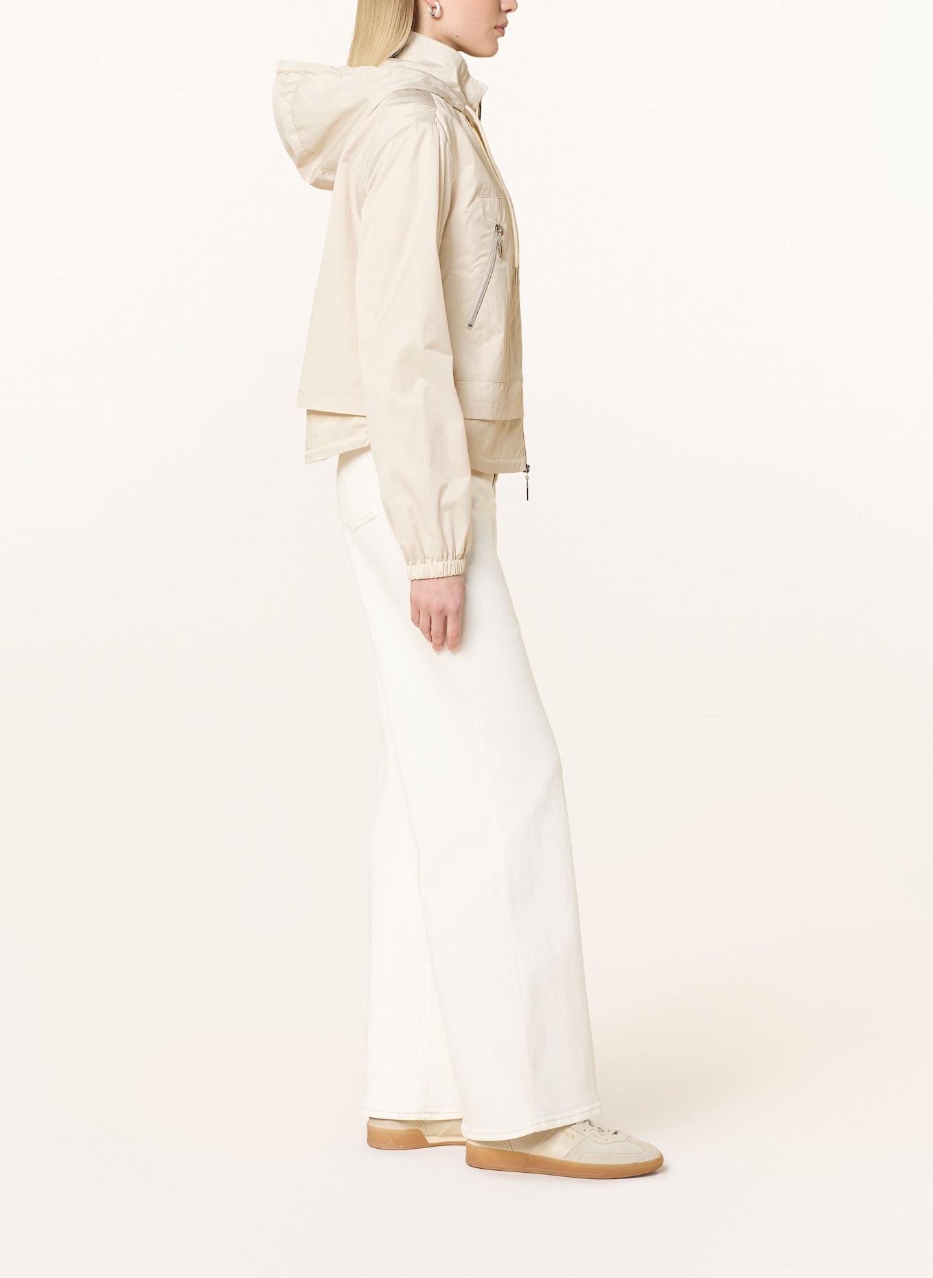 monari Blouson: ECRU