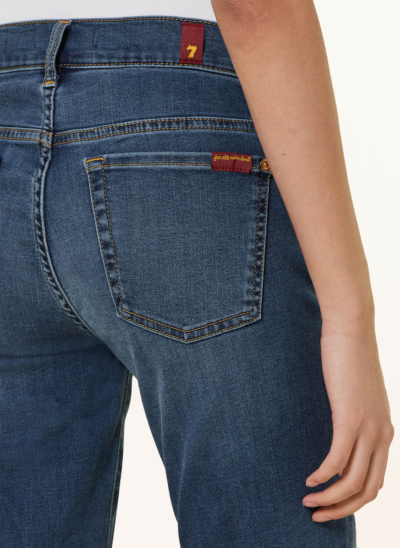 7 for all mankind Skinny Jeans ROXANNE: UCH Duchess