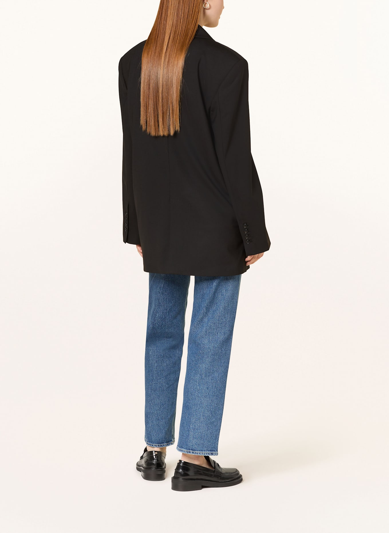 7 for all mankind Jeansy straight CALIE STRAIGHT: EPR Explorer