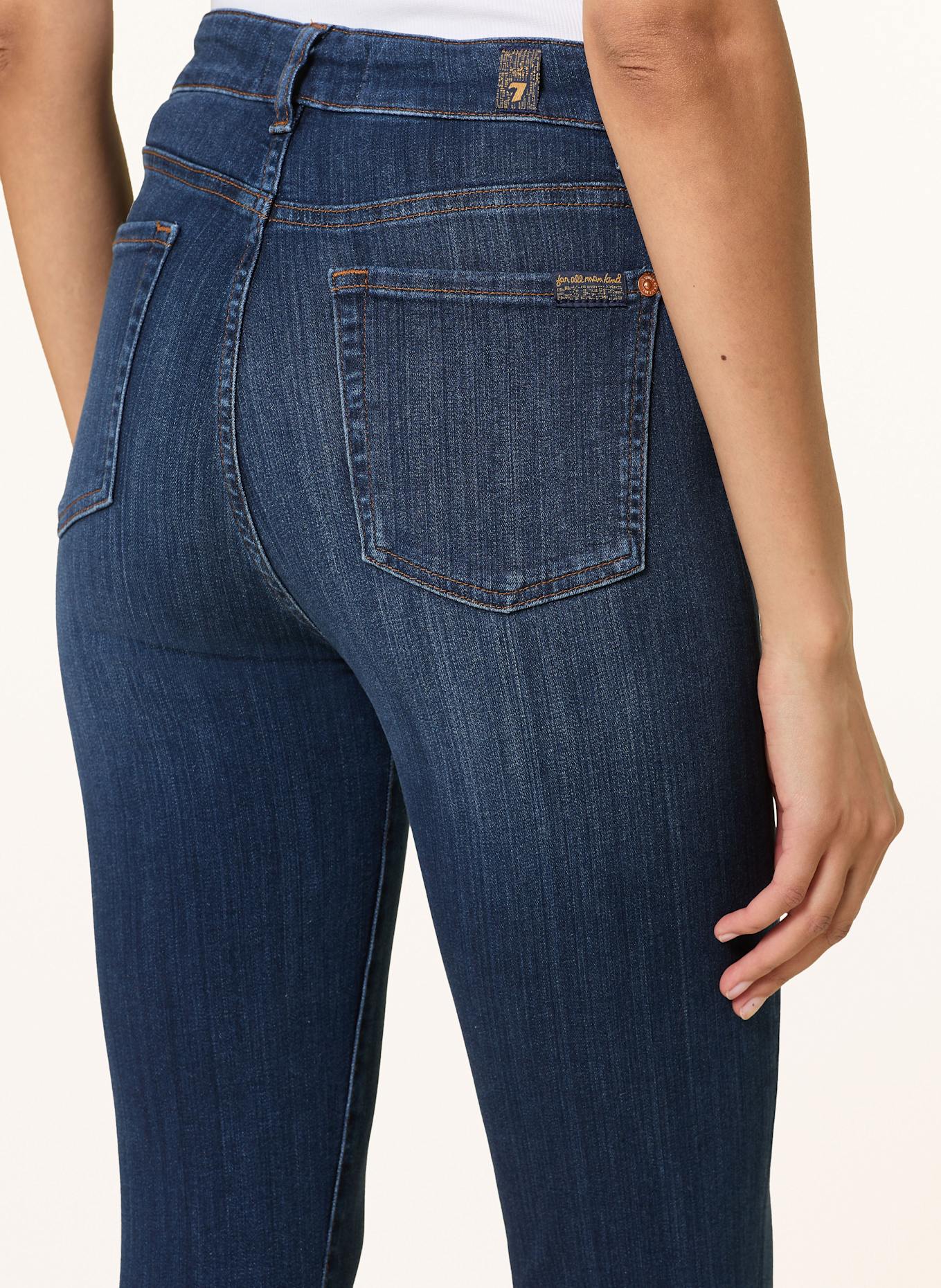 7 for all mankind Skinny Jeans AUBREY: THG Starlight