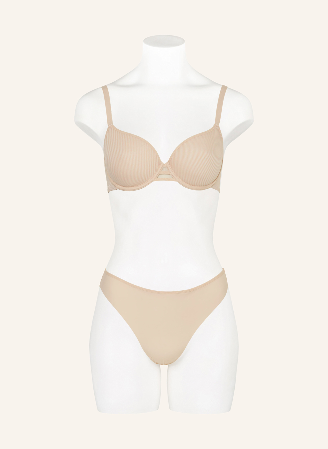 Passionata String NAIS: CREME