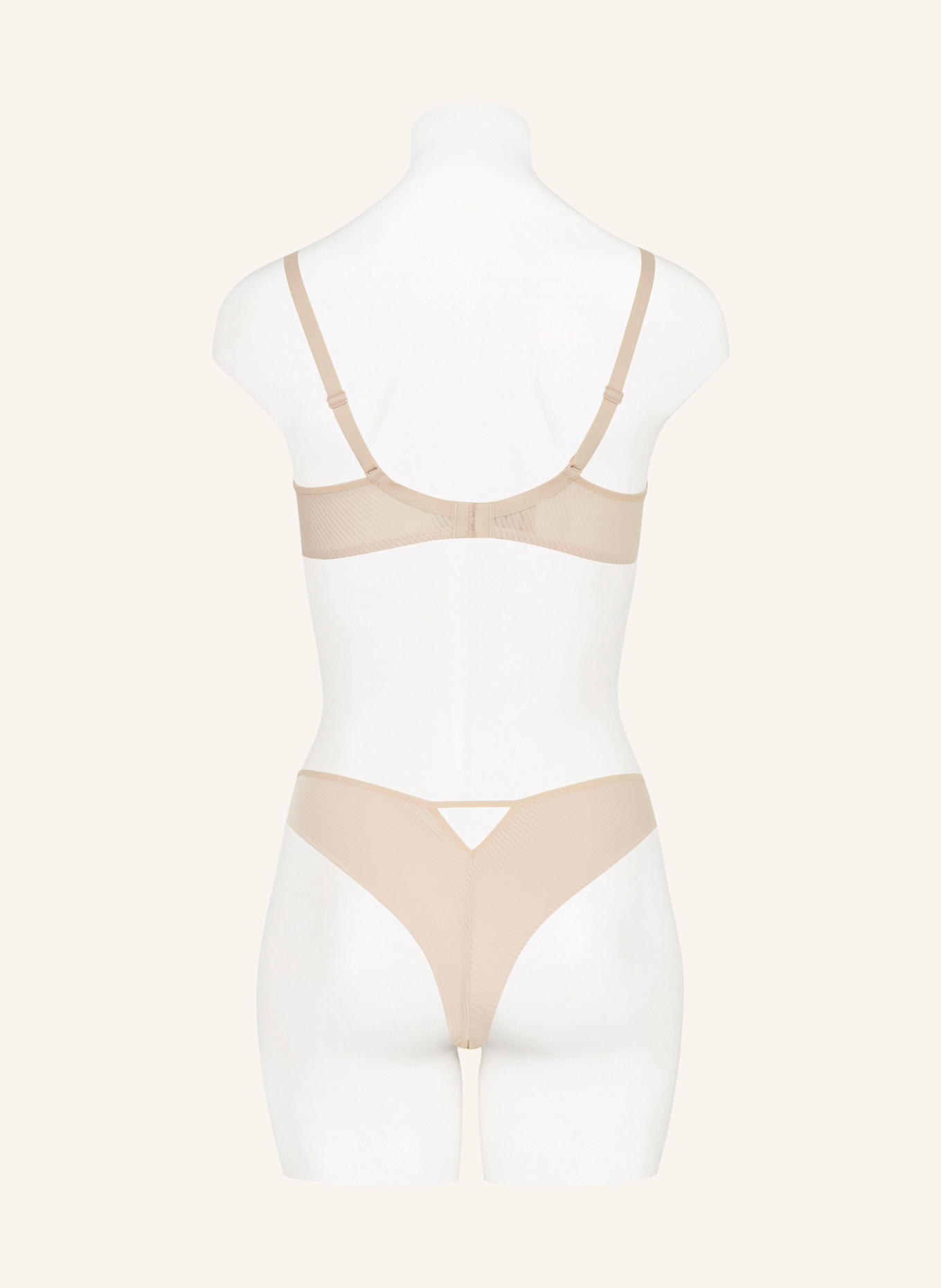 Passionata String NAIS: CREME