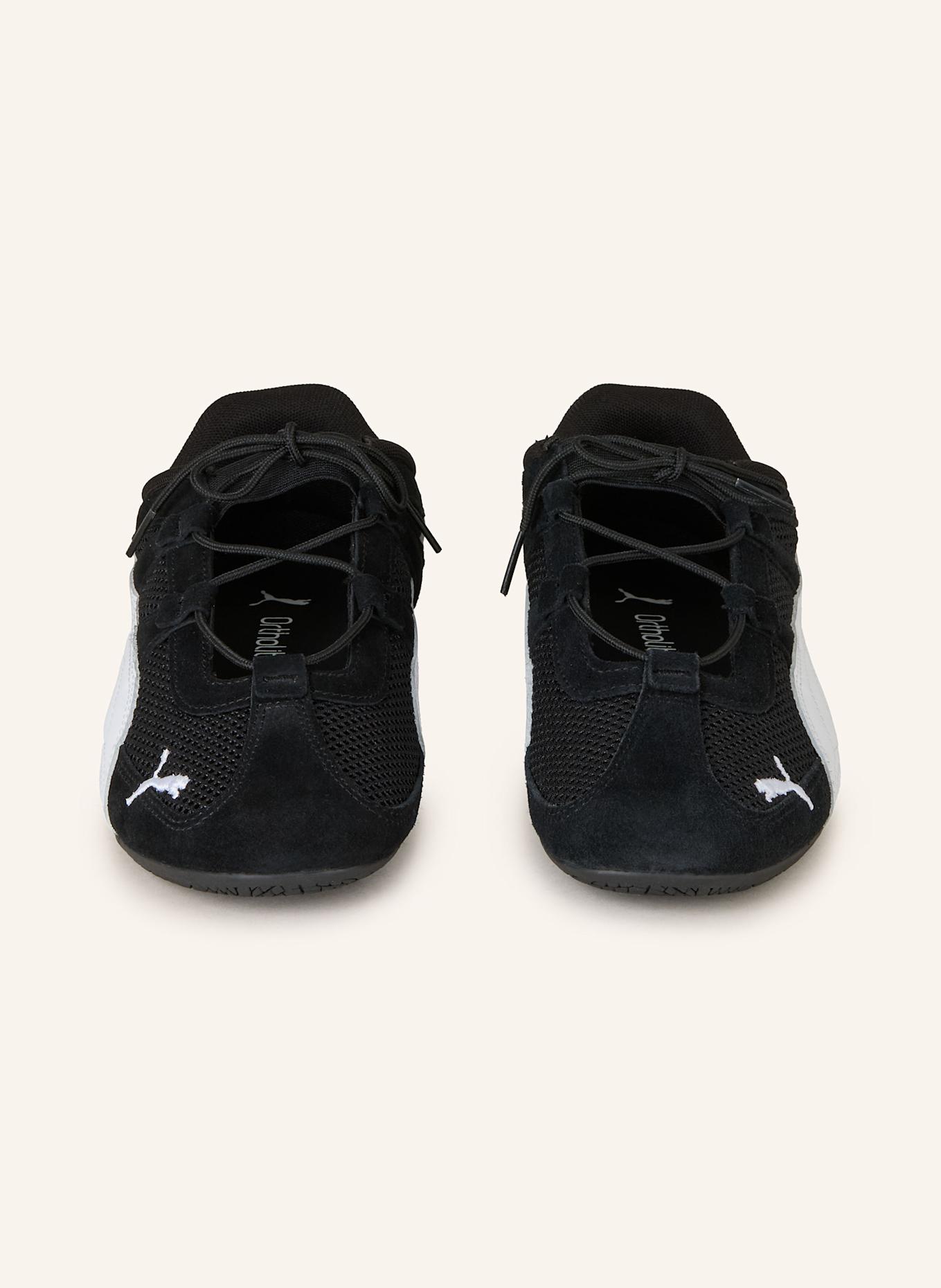 PUMA Sneaker SPEEDCAT GO: SCHWARZ/ WEISS