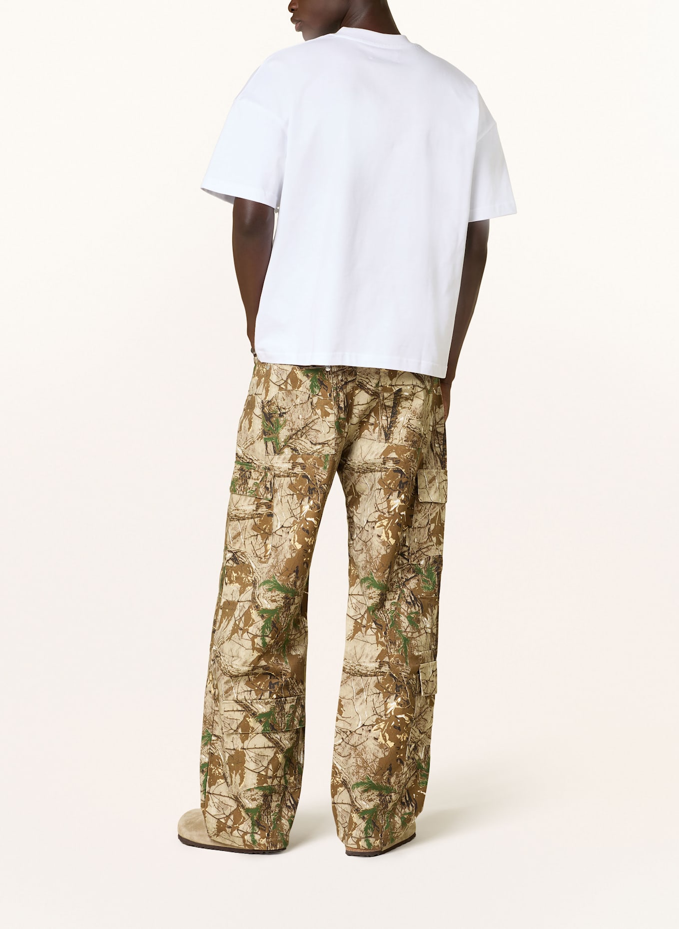 RETERNITY Tričko: BÍLÁ