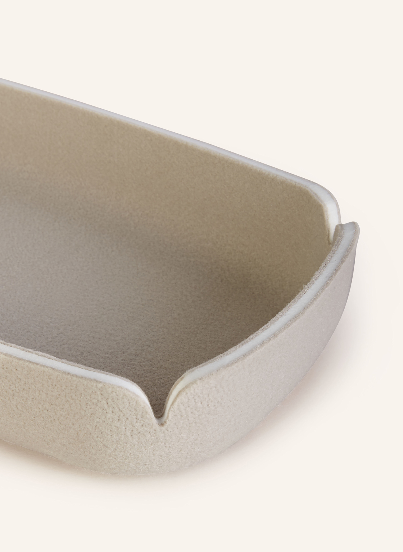 MUUTO RESTORE storage basket: BEIGE