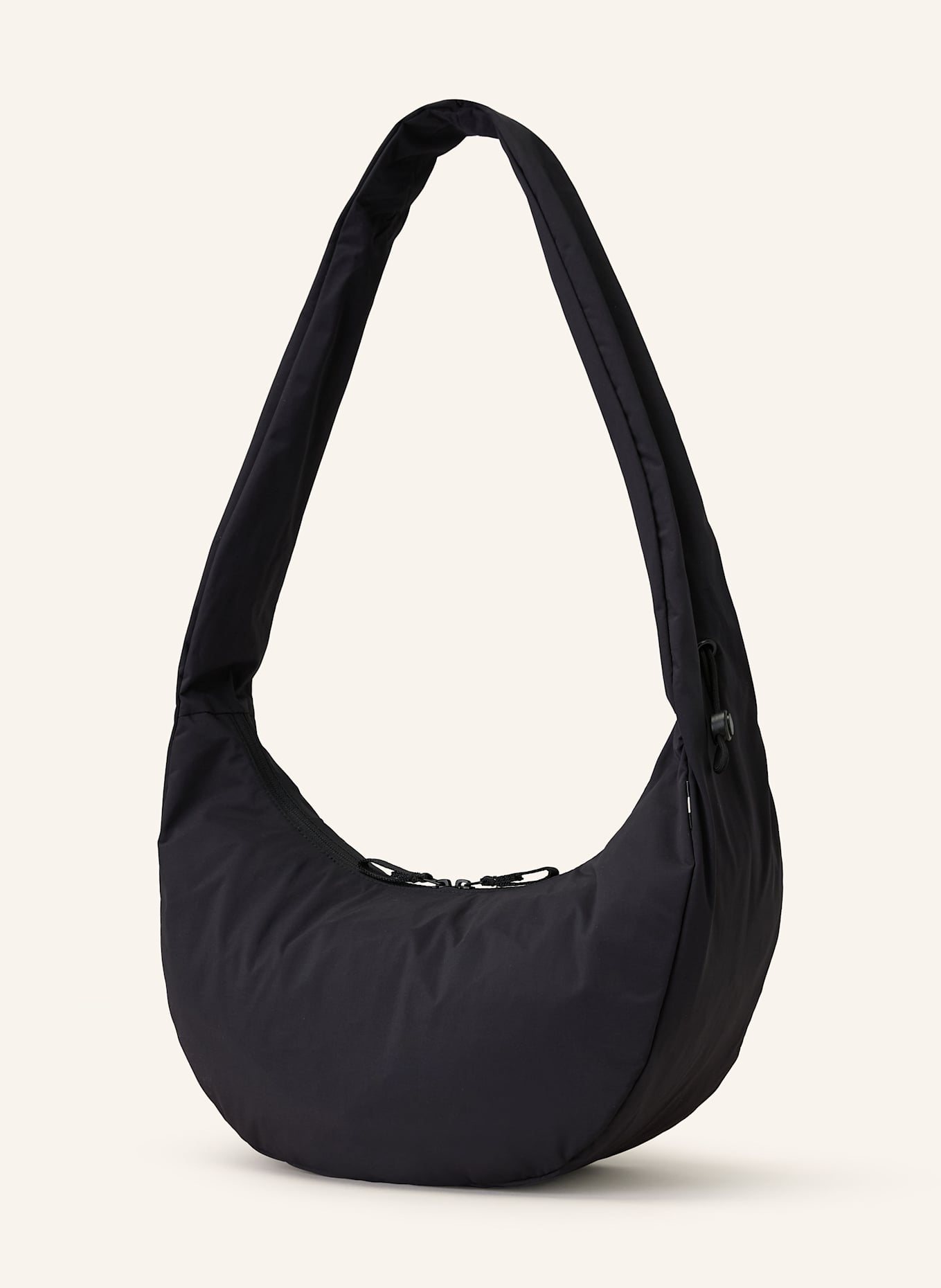 GOT BAG Crossbody bag MOON BAG: BLACK