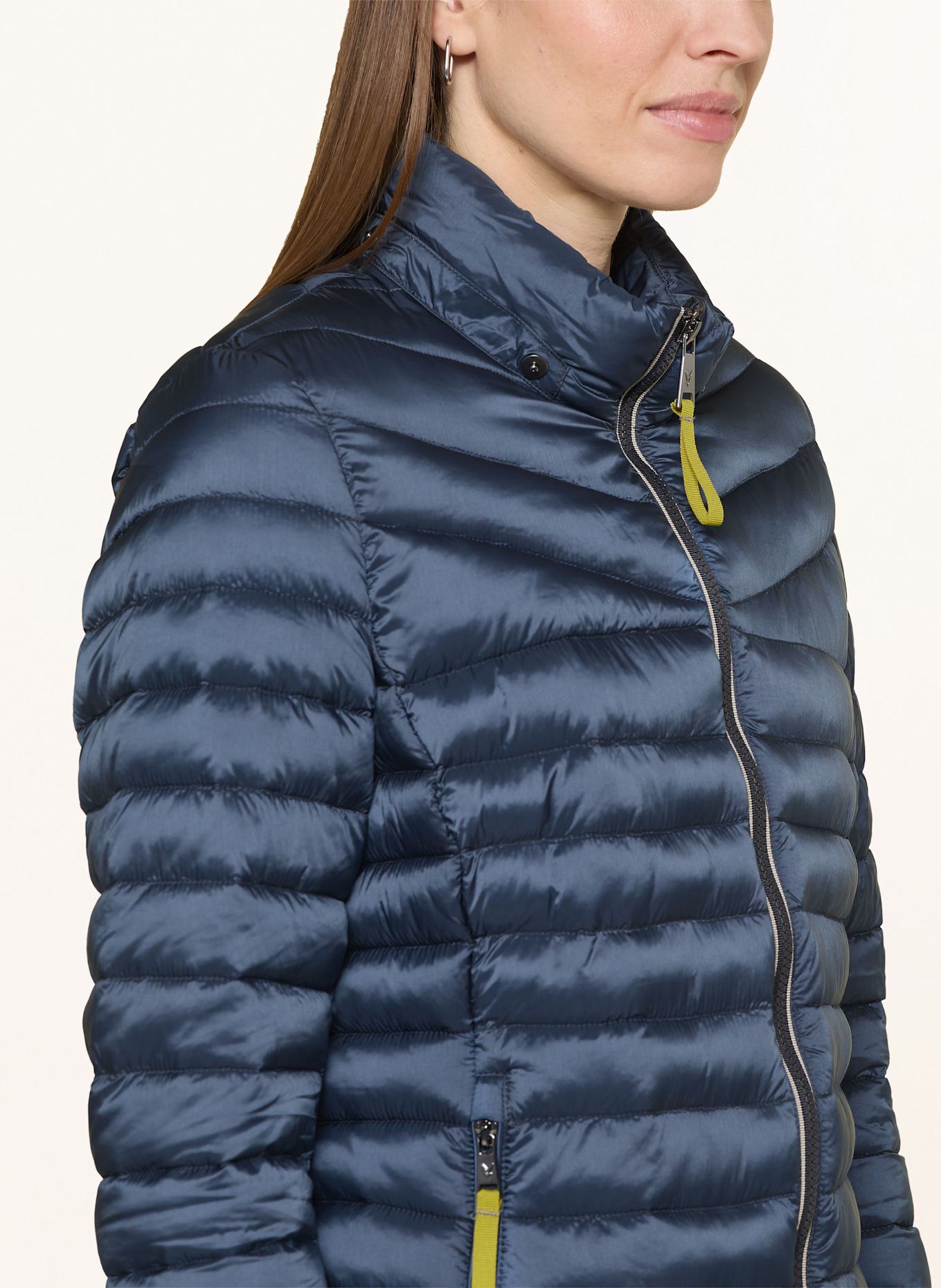 FUCHS SCHMITT Steppjacke: DUNKELBLAU