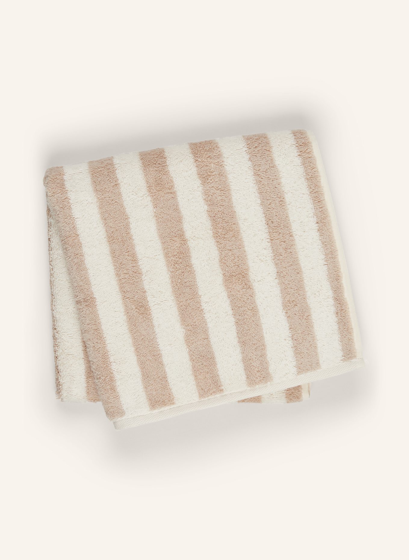 Cawö Serviette STUDIO: CHAMEAU / CRÈME