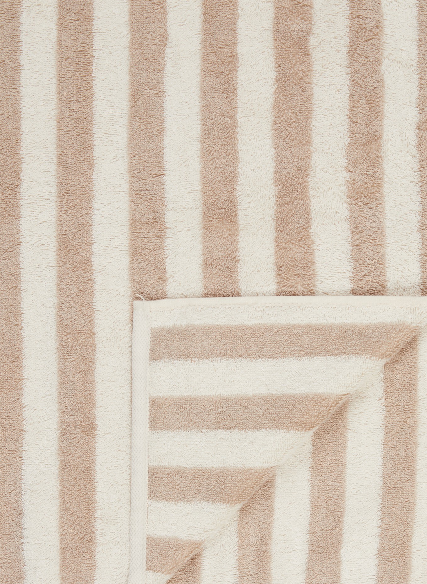 Cawö Serviette STUDIO: CHAMEAU / CRÈME