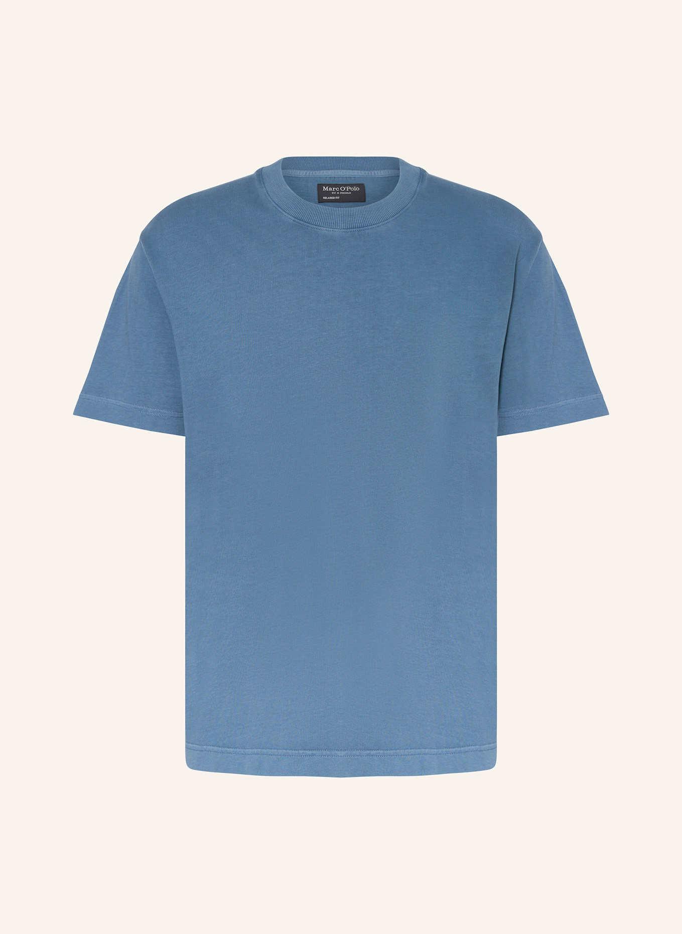 Marc O'Polo Tričko: MODRÁ
