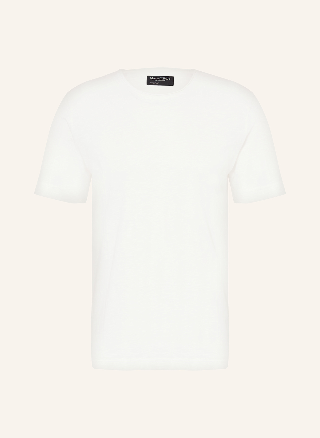 Marc O'Polo T-shirt: ECRU