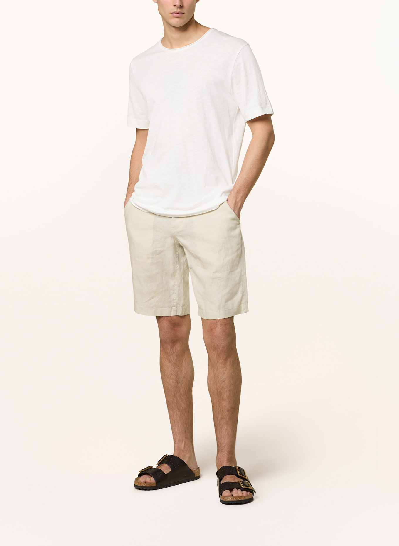 Marc O'Polo T-shirt: ECRU