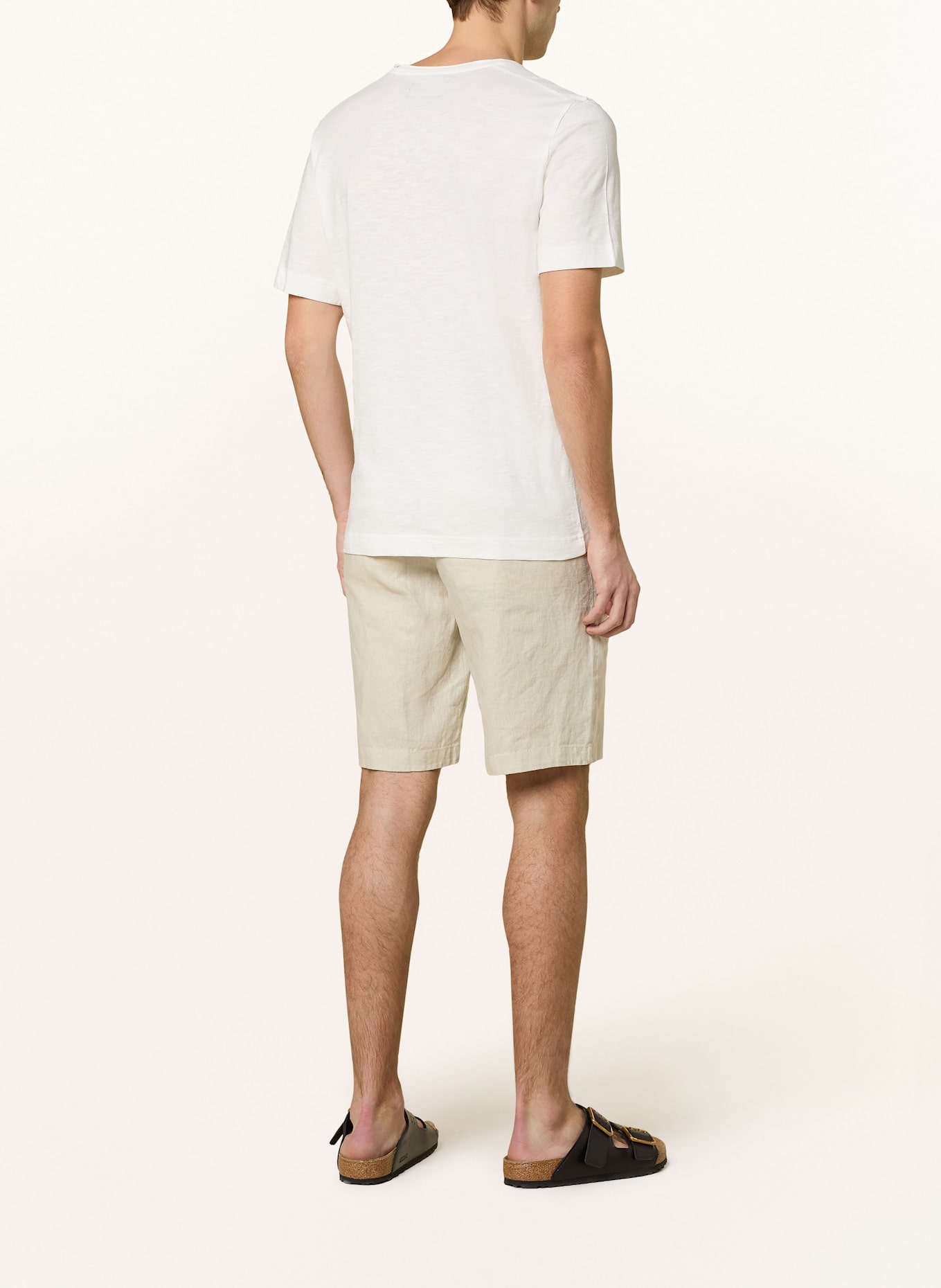 Marc O'Polo T-shirt: ECRU