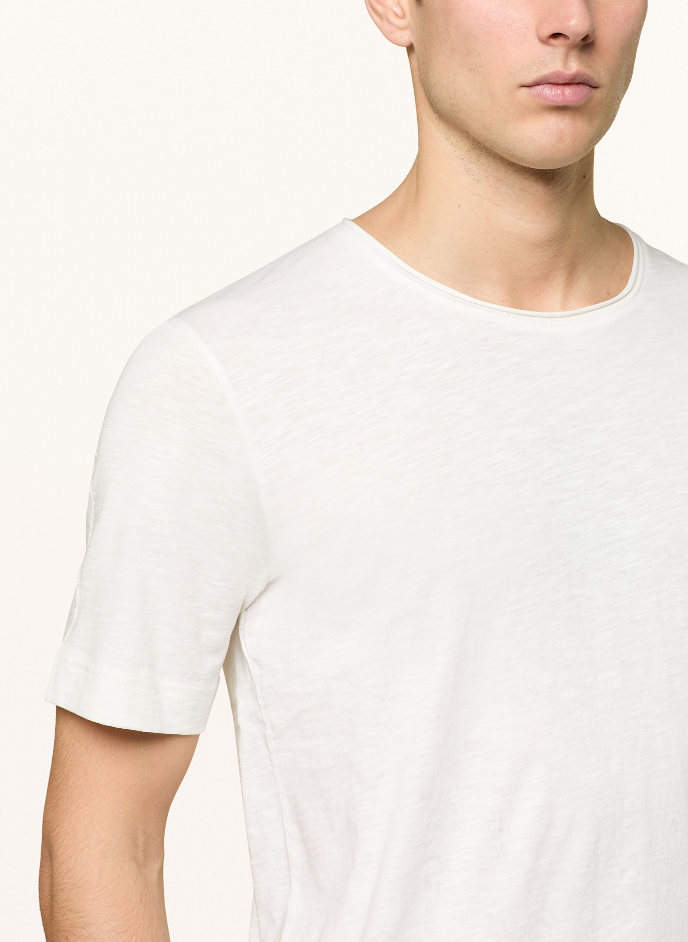 Marc O'Polo T-shirt: ECRU