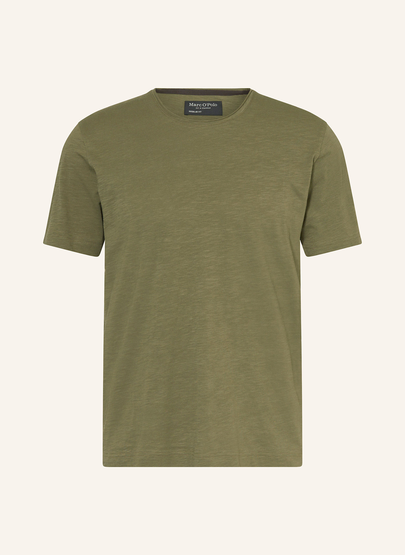 Marc O'Polo T-shirt: OLIVE