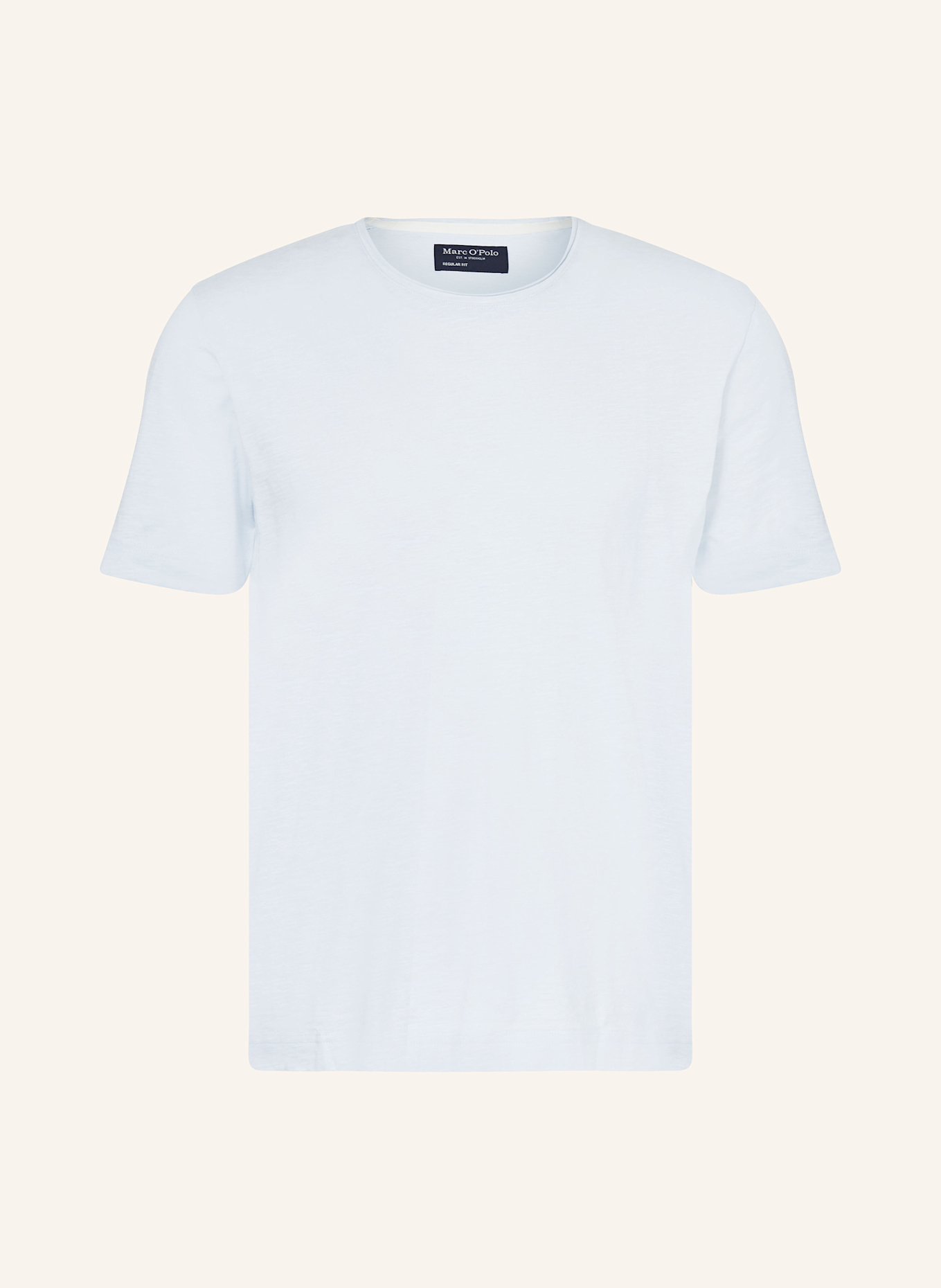 Marc O'Polo T-shirt: LIGHT BLUE