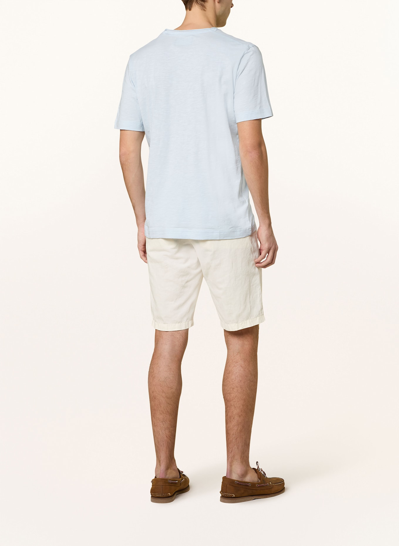 Marc O'Polo T-shirt: LIGHT BLUE